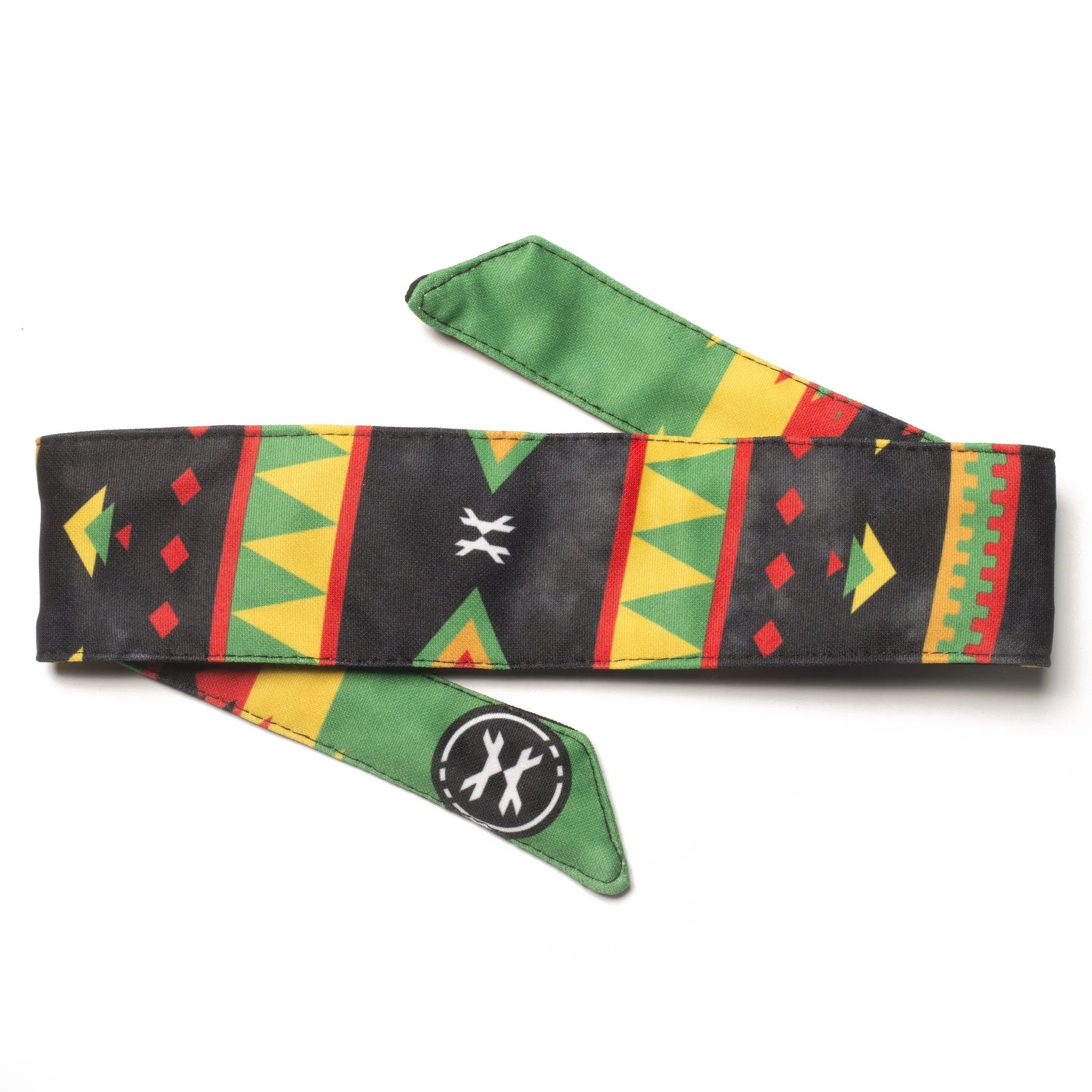 HK Army Headband Tribe Rasta