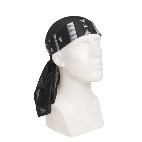 HK Army Headwrap Tribe Grey