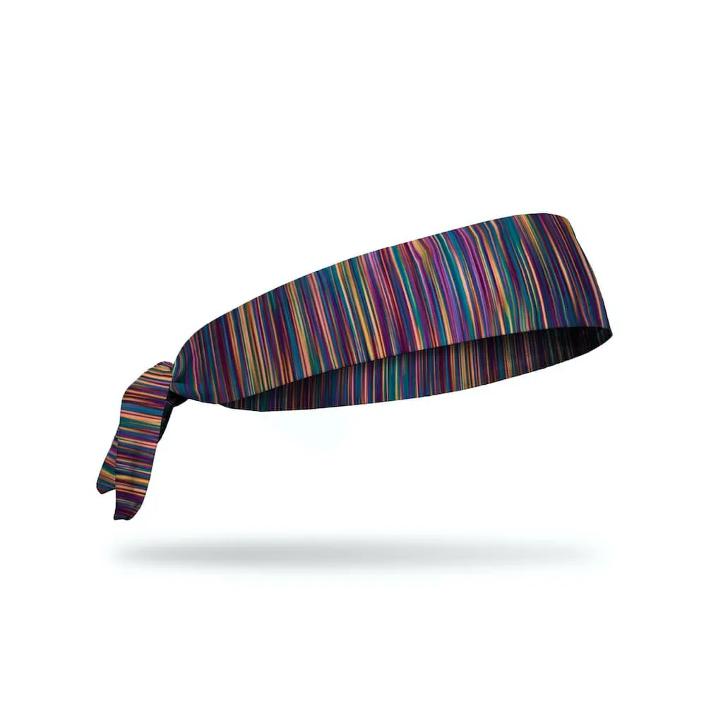 JUNK Vivid Lights Headband (Flex Tie)