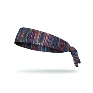 JUNK Vivid Lights Headband (Flex Tie)