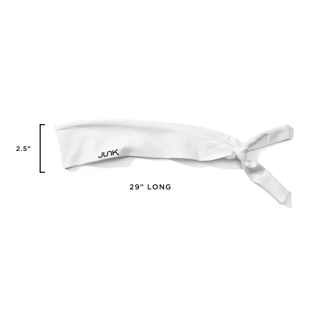 JUNK Zingo Headband (Flex Tie)