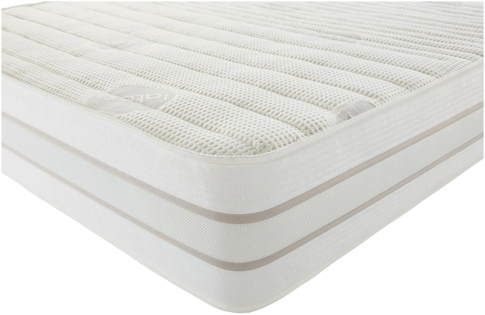 Layflex Pocket Spring Mattress - 6ft Super King Size