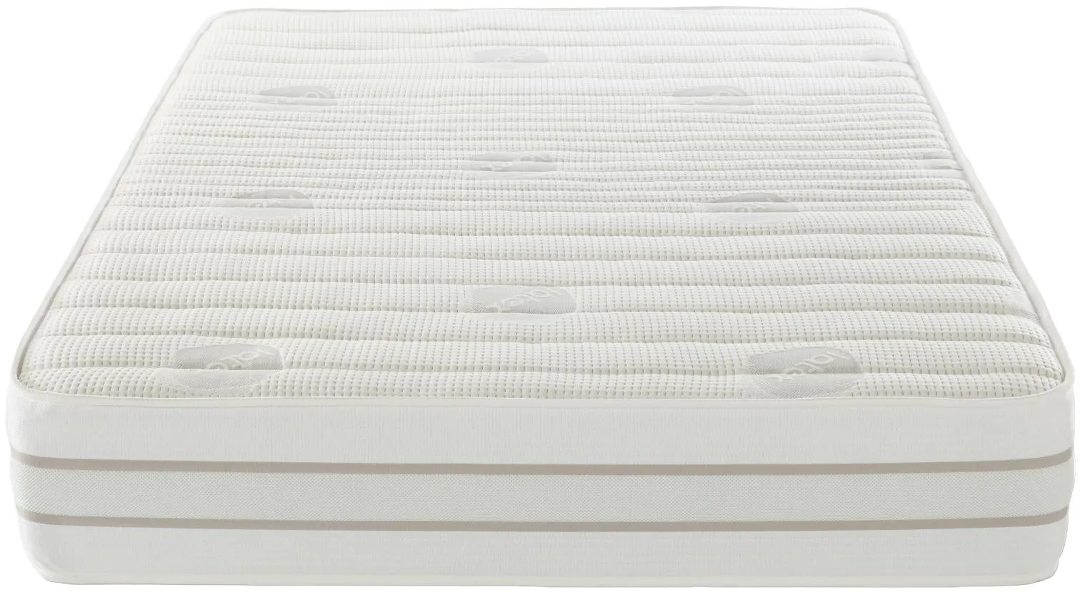 Layflex Pocket Spring Mattress - 6ft Super King Size