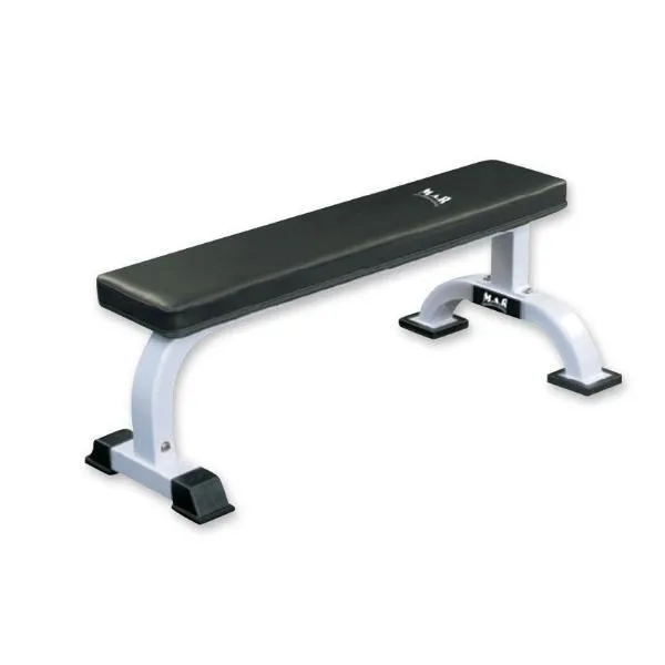 MAR-348 | Heavy-Duty Flat Bench