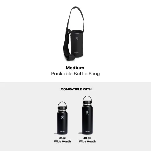 Medium Bottle Sling