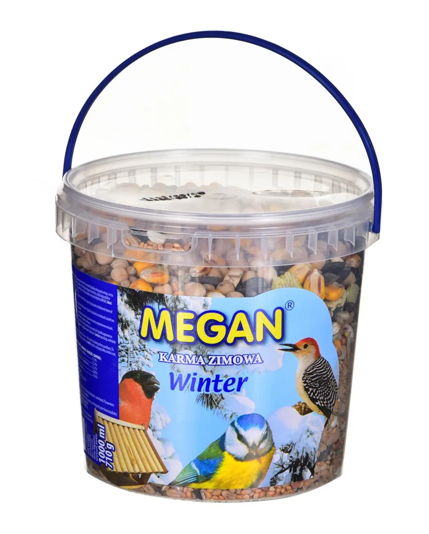 Megan Winter Food For Birds 1L