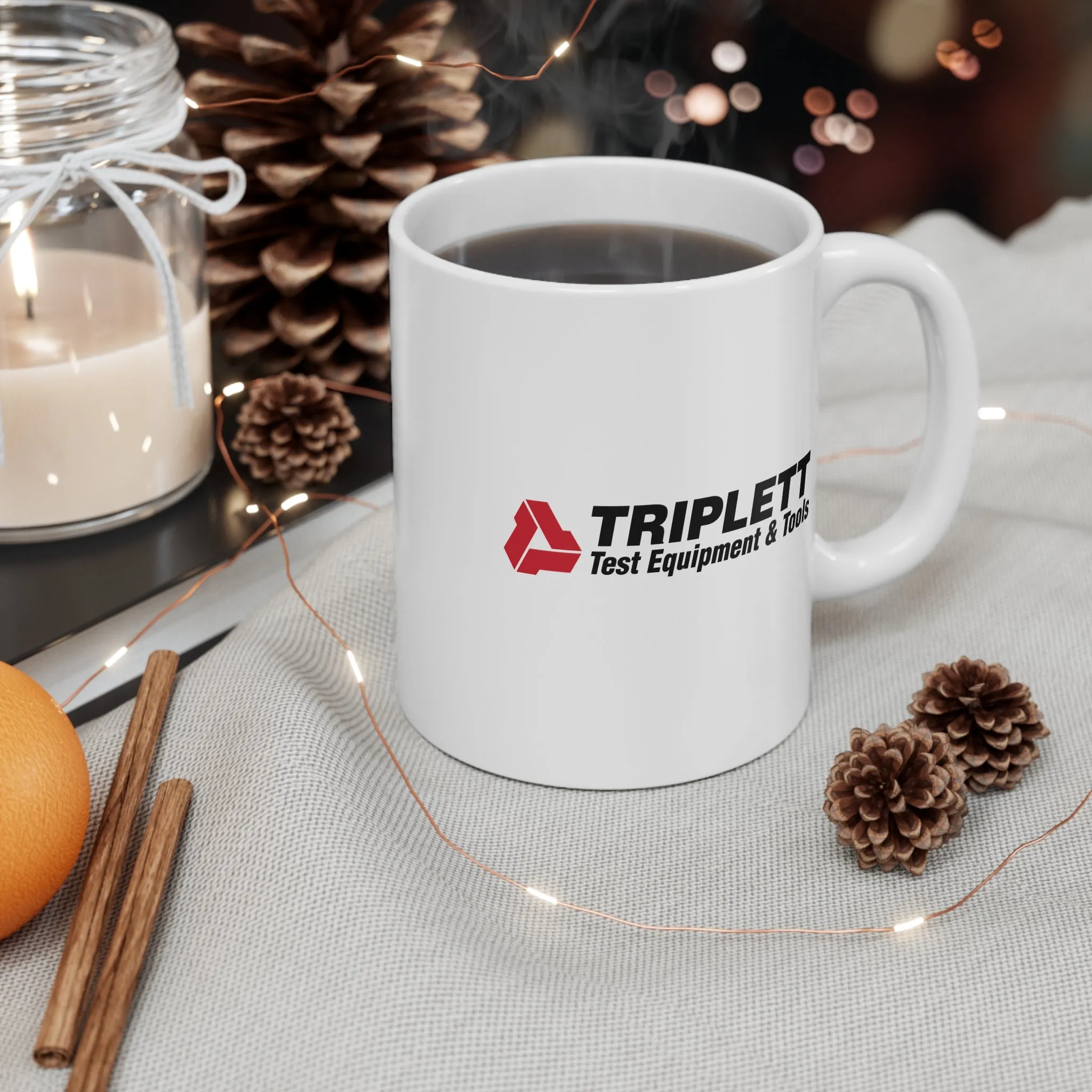 Mug: Triplett Mug 11oz