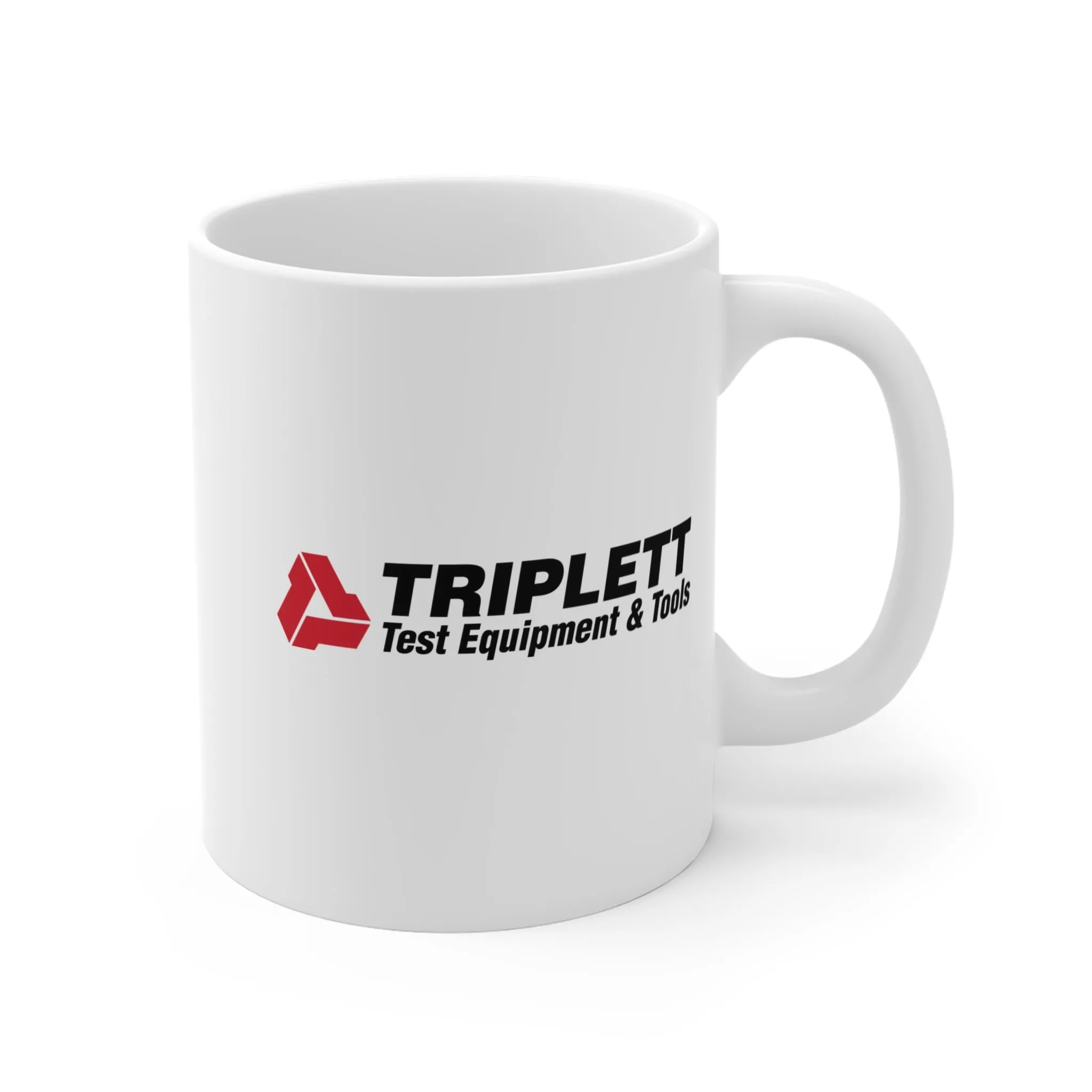 Mug: Triplett Mug 11oz