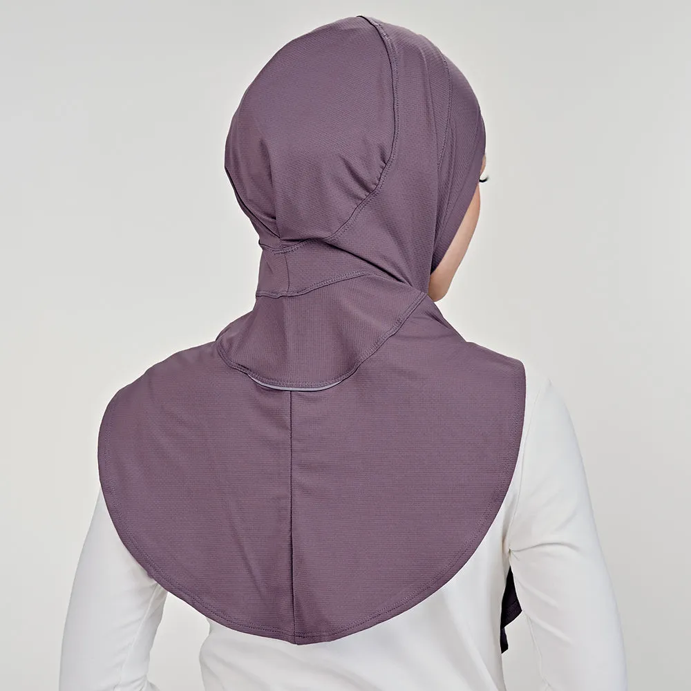 (Nano) Najwa Sport Hijab - Gravity