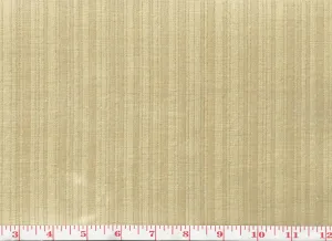 Otello CL Beige Linen Velvet Upholstery Fabric by Clarence House