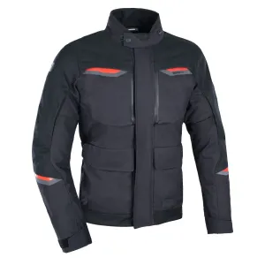 Oxford Mondial 2.0 MS Jkt Tech Blk