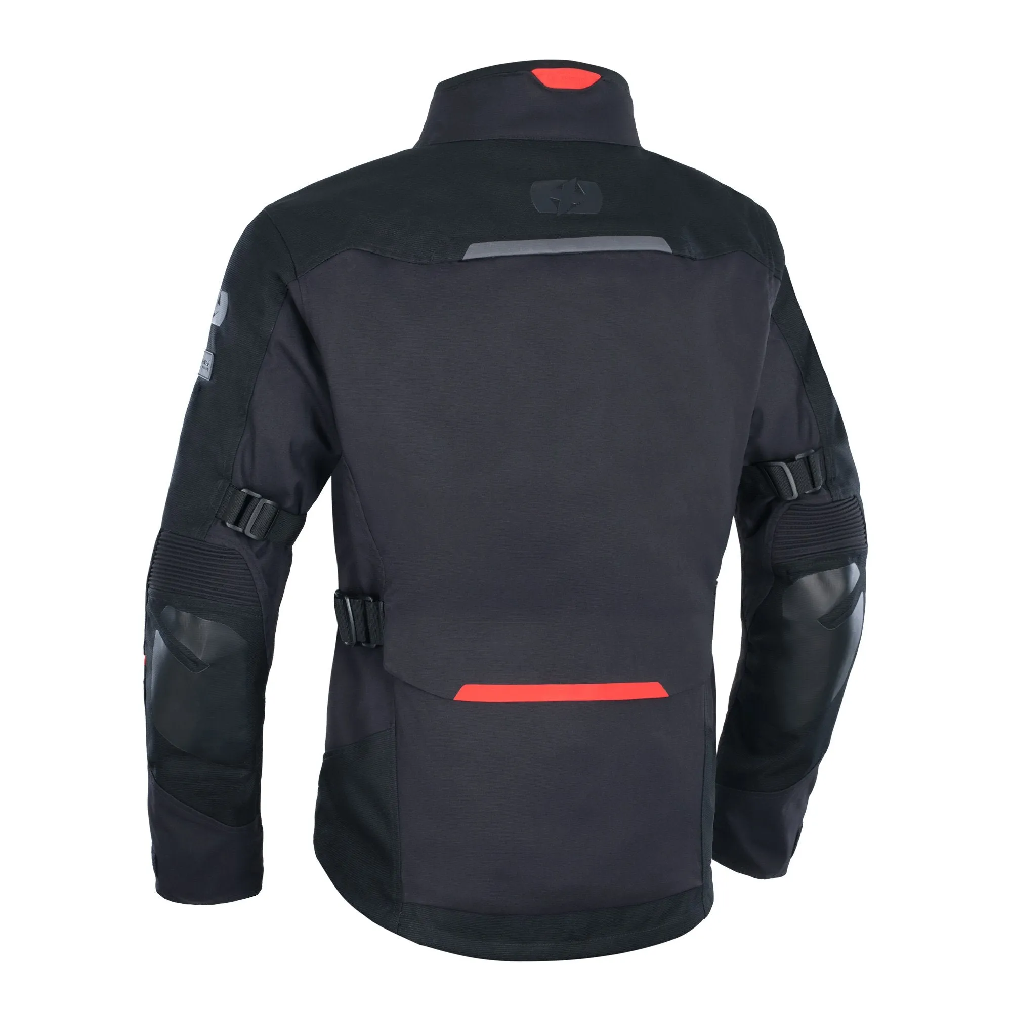 Oxford Mondial 2.0 MS Jkt Tech Blk