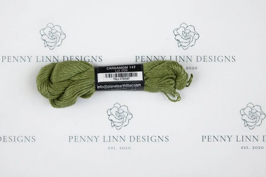 Pepper Pot Silk 147 Cardamom