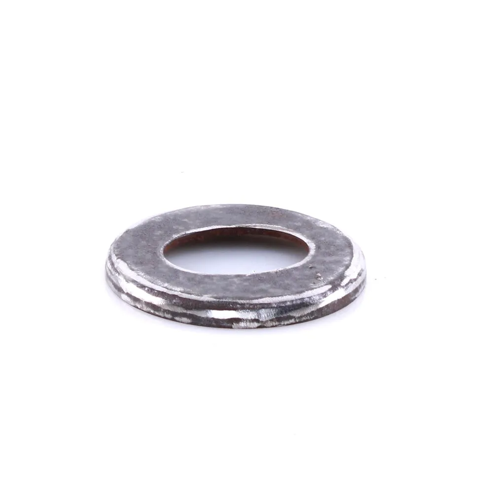 Rail Flange w/ Oval Hole