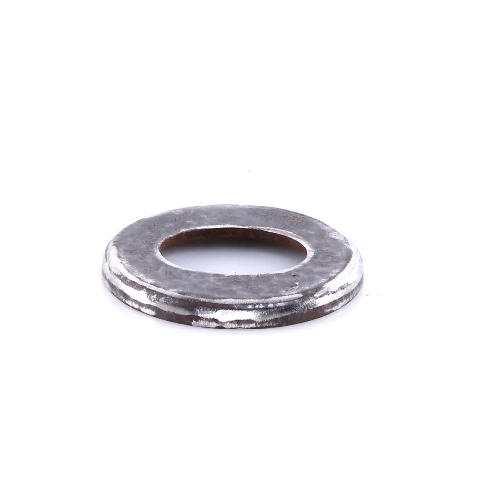 Rail Flange w/ Oval Hole