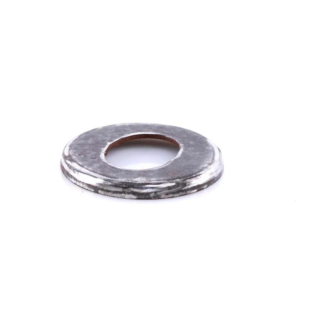 Rail Flange w/ Oval Hole