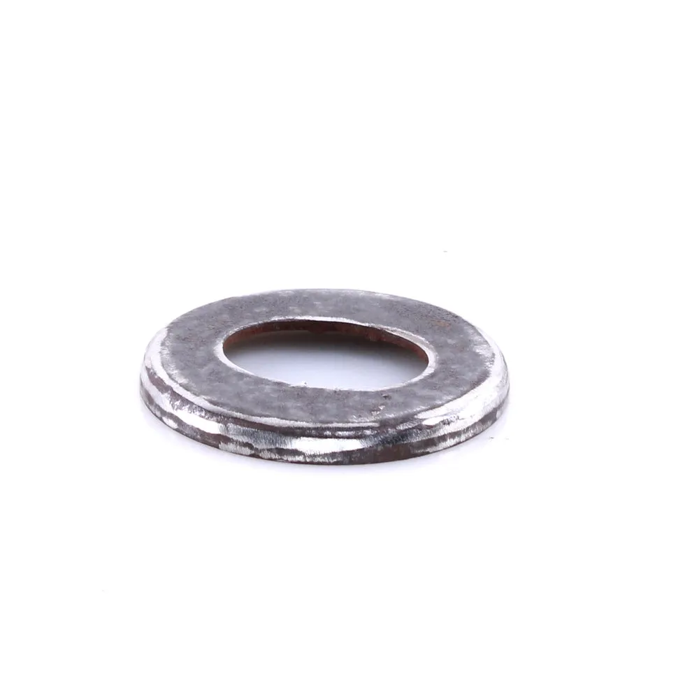 Rail Flange w/ Oval Hole