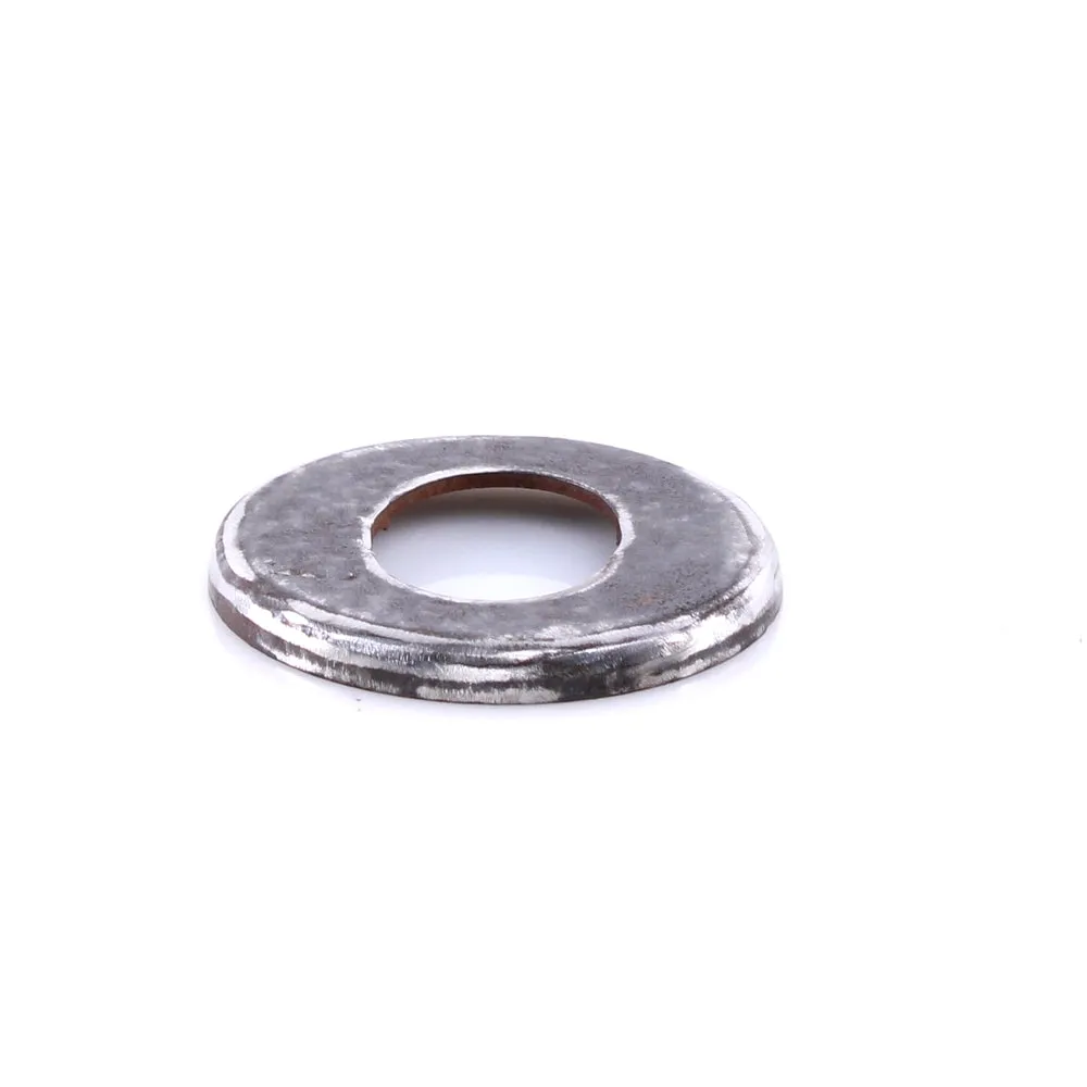 Rail Flange w/ Oval Hole