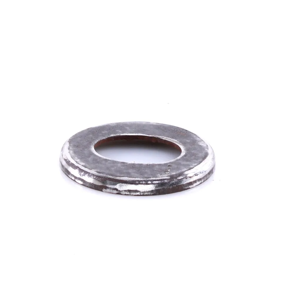 Rail Flange w/ Oval Hole