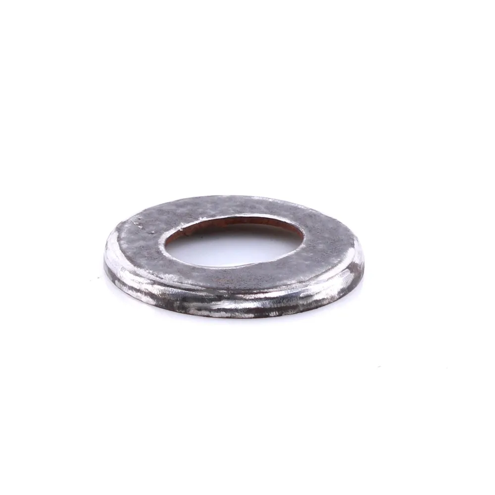 Rail Flange w/ Oval Hole