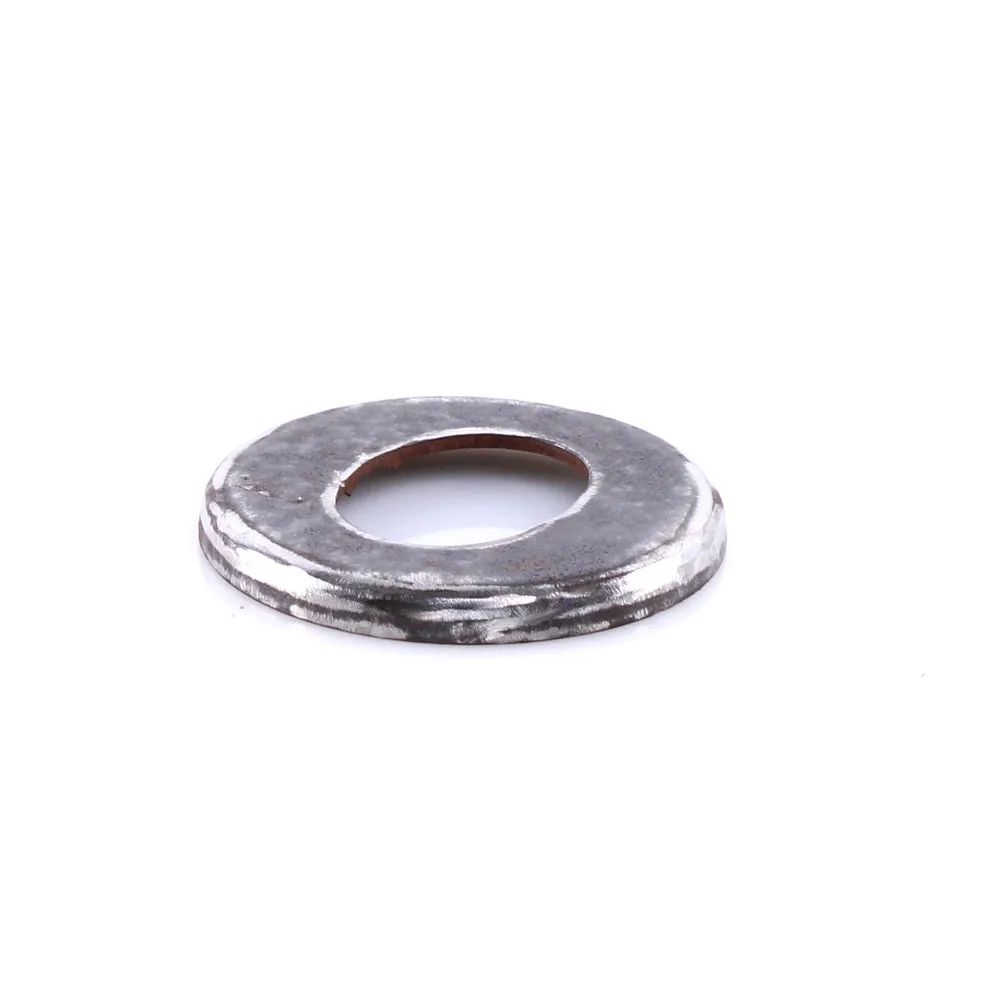 Rail Flange w/ Oval Hole