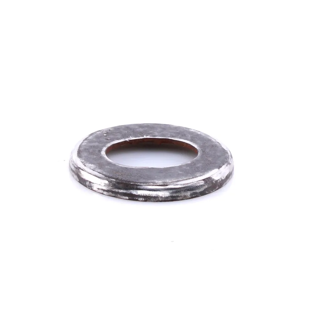 Rail Flange w/ Oval Hole