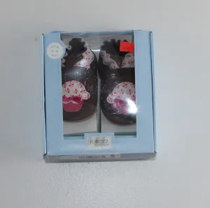 ROBEEZ CUPCAKE SHOES SIZE 0-6M PRE-LOVED