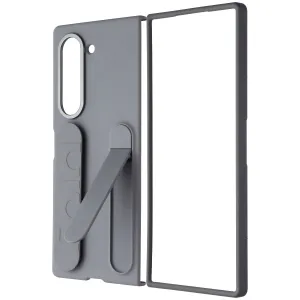 Samsung Silicone Case for Samsung Galaxy Z Fold6 - Gray