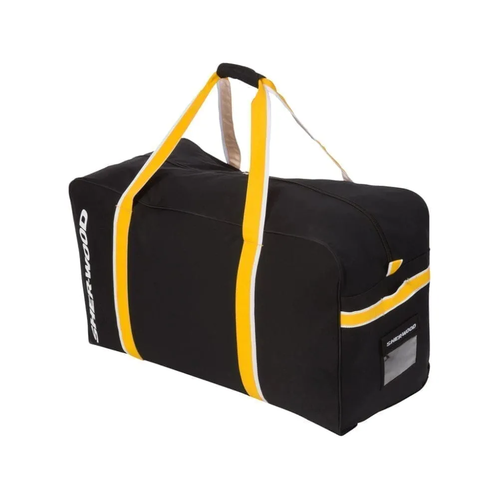 Sher-Wood Team Goalie Carry Hockey Bag