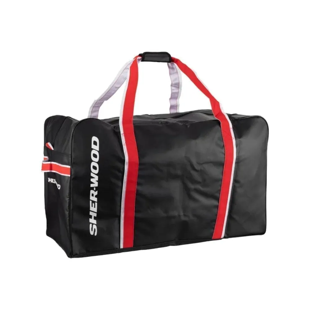 Sher-Wood Team Goalie Carry Hockey Bag