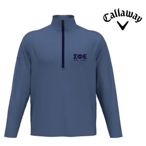 SigEp Callaway Mulligan Master 1/4 Zip