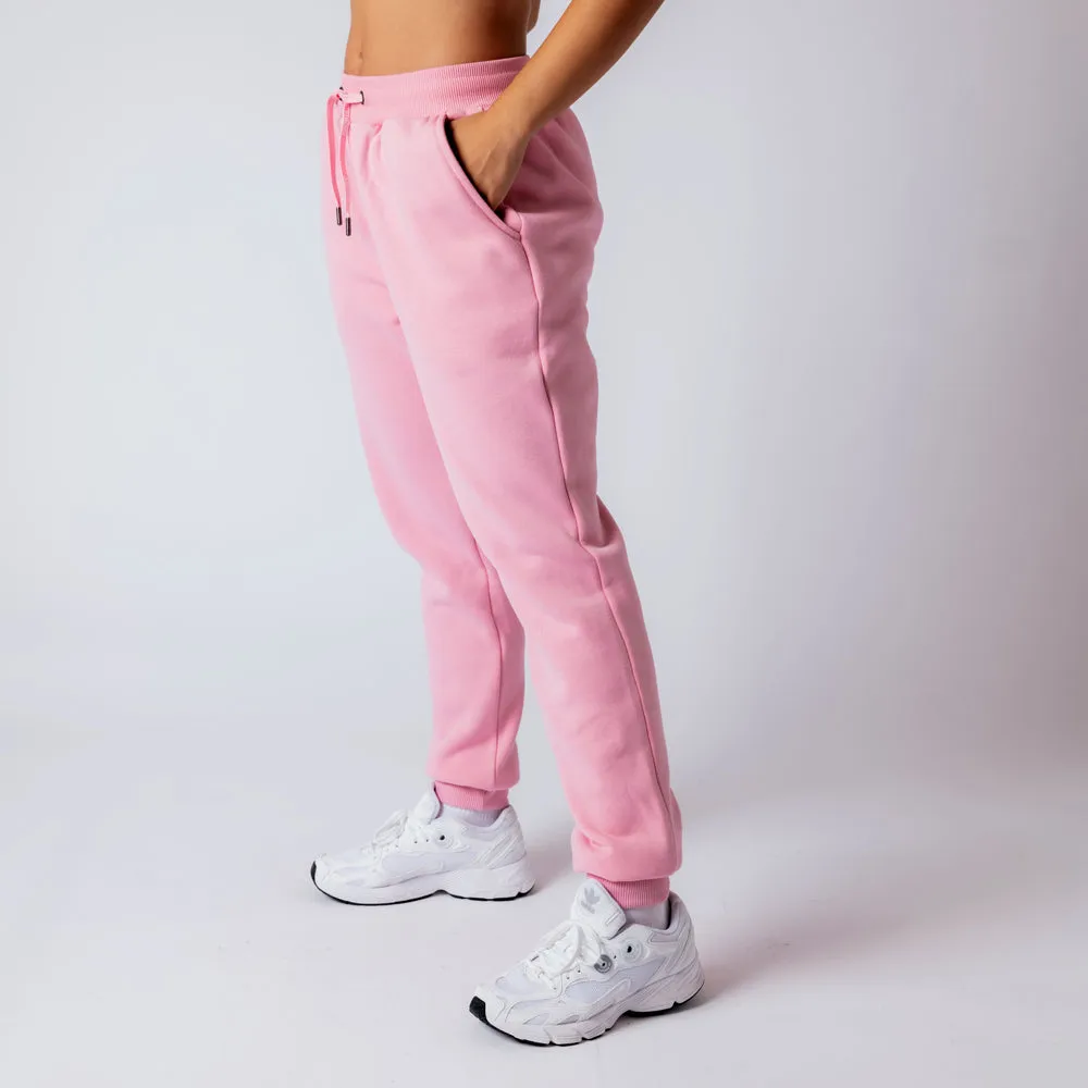 Slim Joggers - Bubblegum Pink