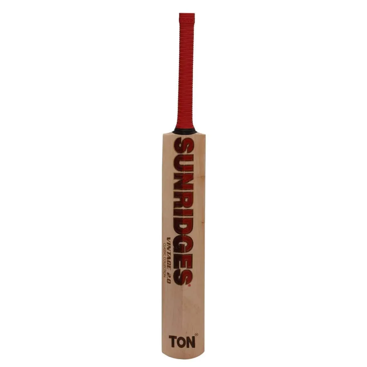 SS Vintage 2.0 English Willow Cricket Bat