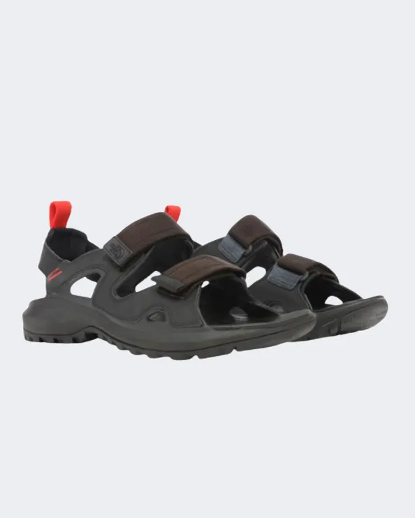 The North Face Hedgehog Iii Men Lifestyle Sandals Black/Asphalt