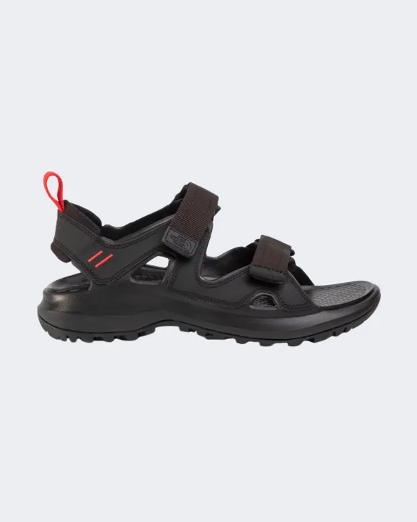 The North Face Hedgehog Iii Men Lifestyle Sandals Black/Asphalt