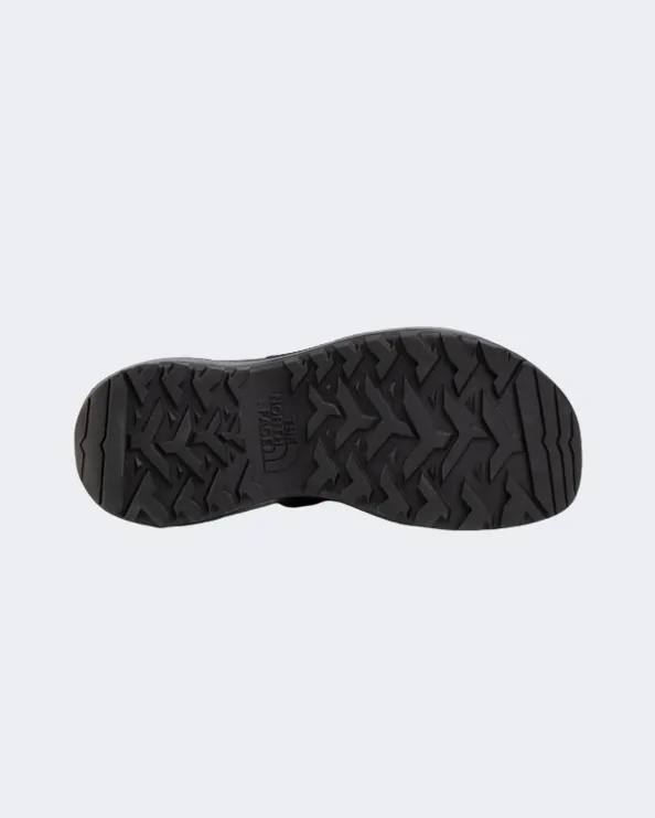 The North Face Hedgehog Iii Men Lifestyle Sandals Black/Asphalt