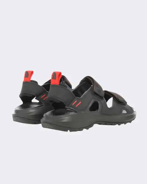 The North Face Hedgehog Iii Men Lifestyle Sandals Black/Asphalt