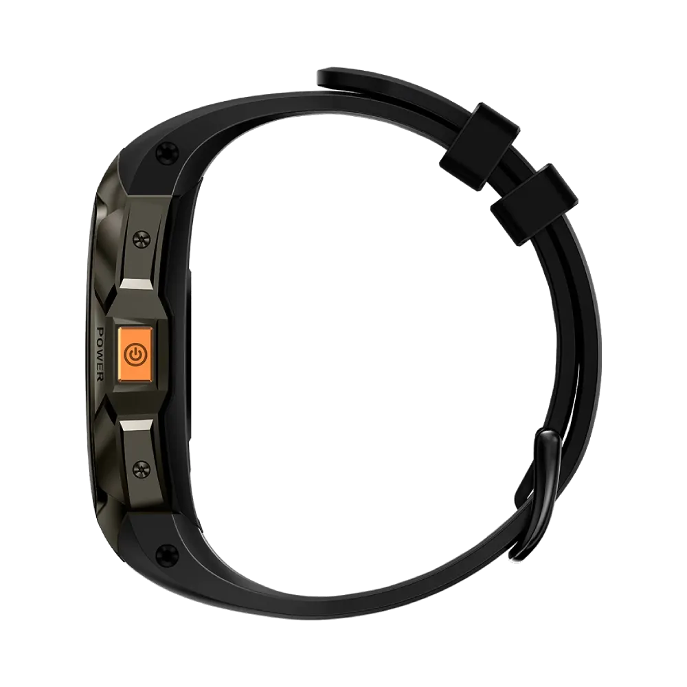 The PowerFitX Smartwatch