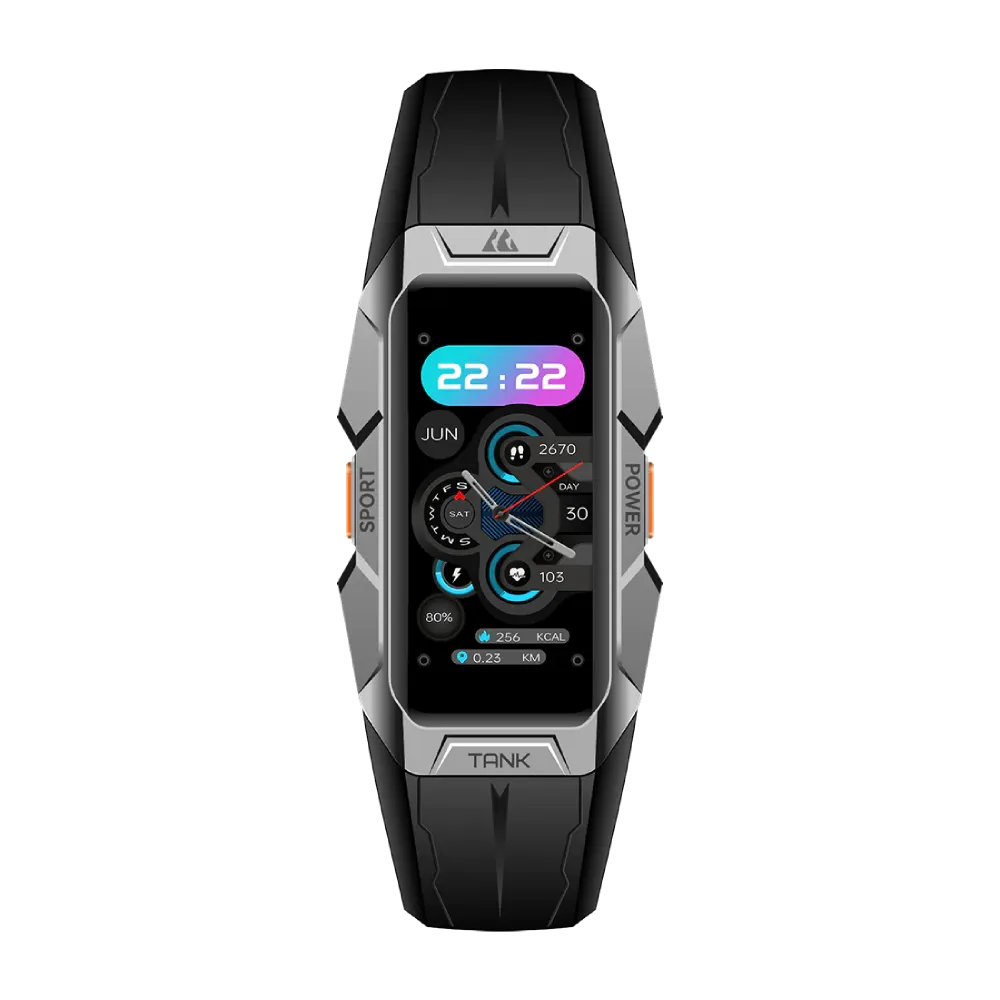 The PowerFitX Smartwatch