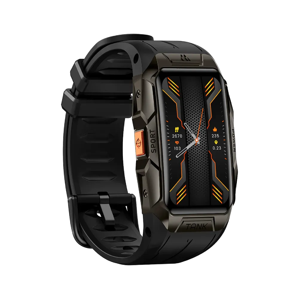 The PowerFitX Smartwatch