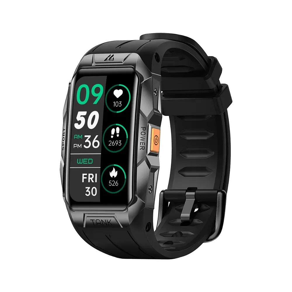 The PowerFitX Smartwatch