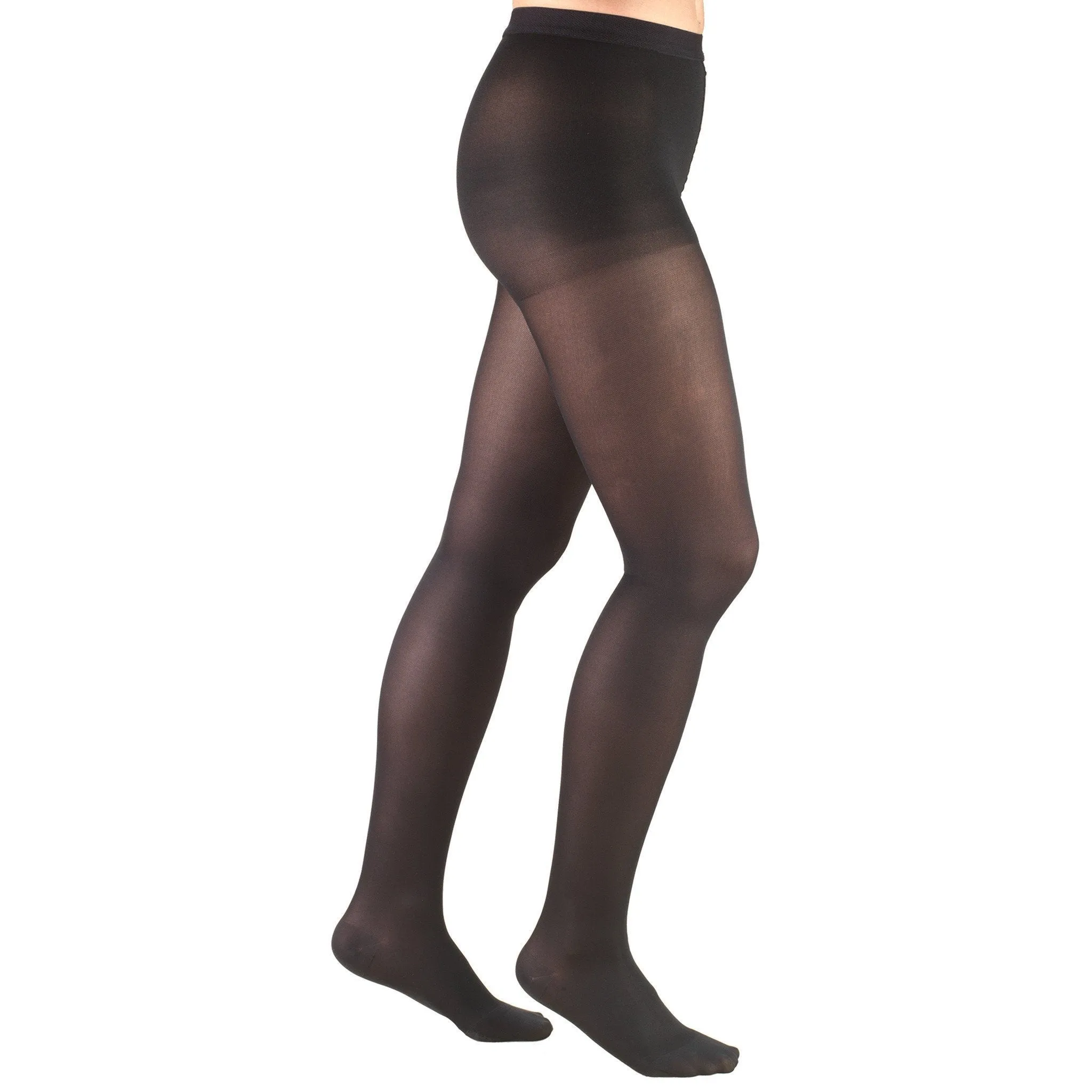 TRUFORM® Ladies Opaque Pantyhose 15-20 mmHg