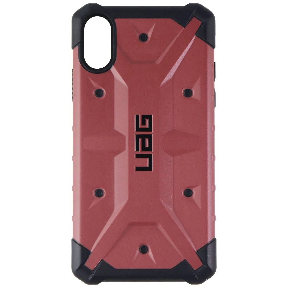 Urban Armor Gear Pathfinder Series Case for Apple iPhone XR - Carmine