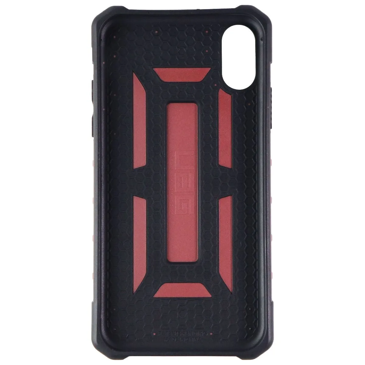 Urban Armor Gear Pathfinder Series Case for Apple iPhone XR - Carmine