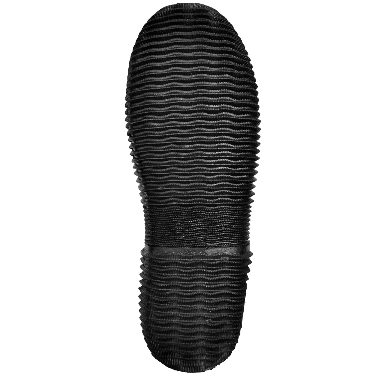 Used Cressi 7mm ISLA With Soles Boots, Black/Black, Size: 10