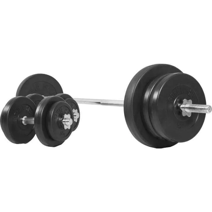 Vinyl Weight Set 70KG - Starlocks