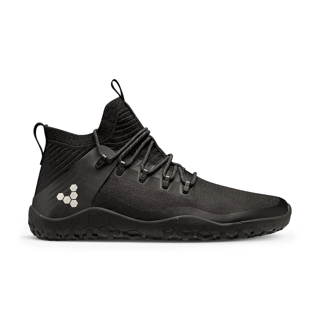 Vivobarefoot Magna Trail II FG Womens Obsidian