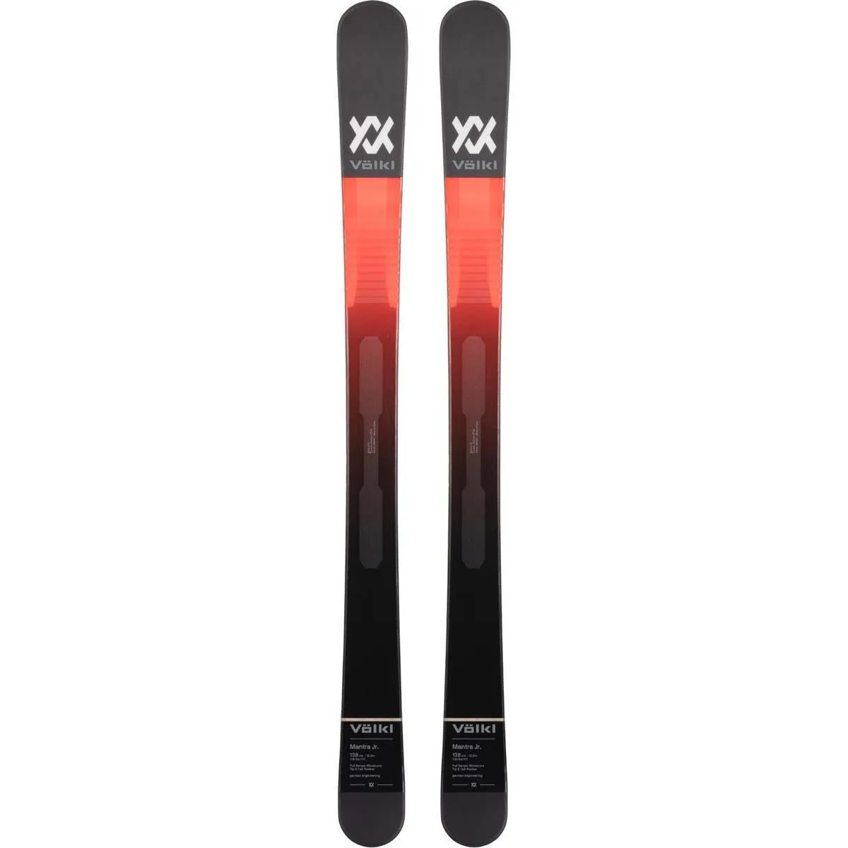 Volkl Kids' Mantra Jr. Premium Skis