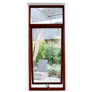 Waterproof Awning Windows with Low E Glass by Doorwin