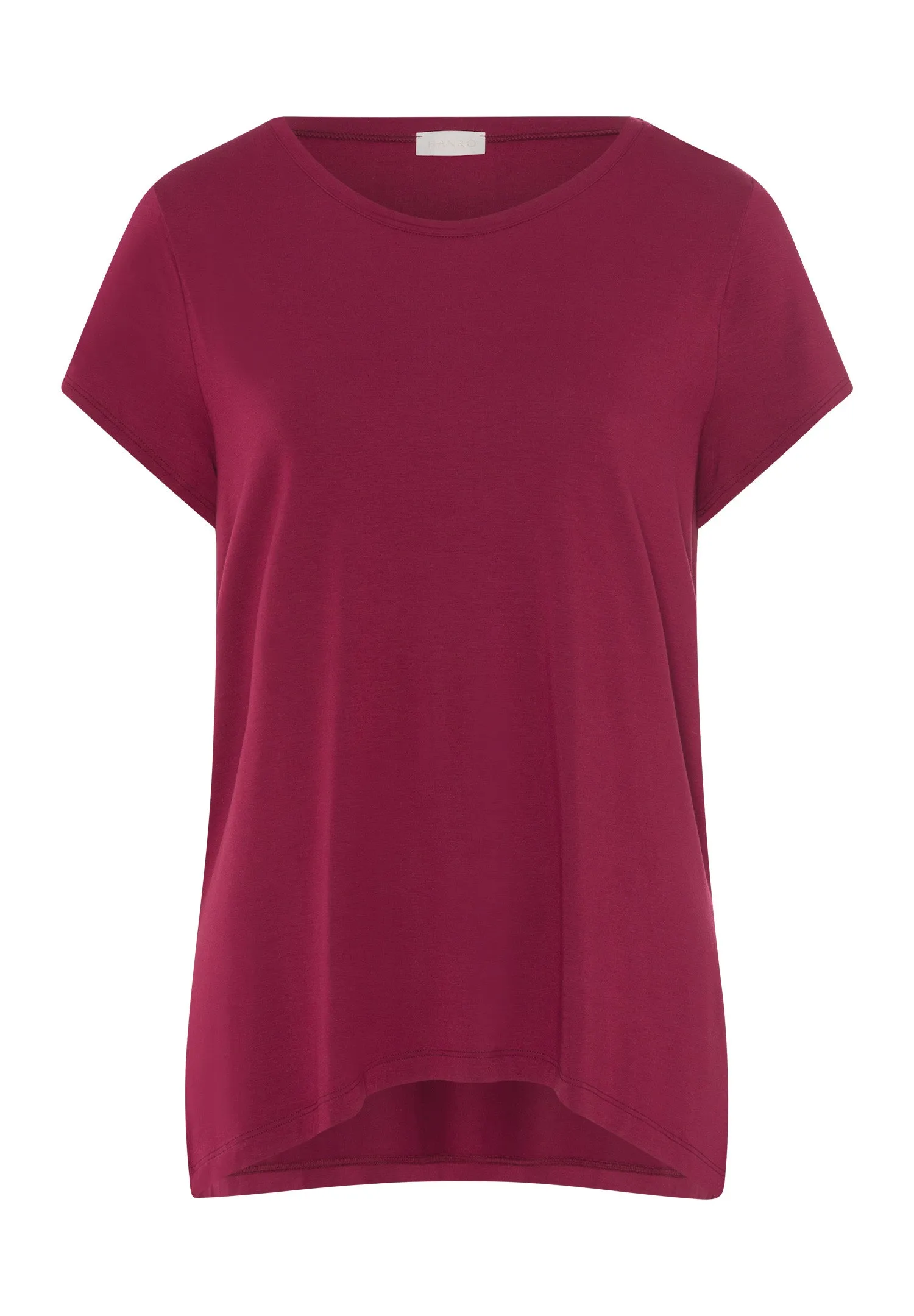 Yoga Flowy Round Neck Top | Anemone 78795-2475